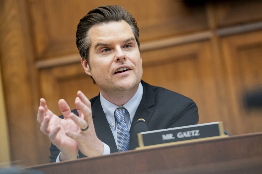 Matt Gaetz Net Worth